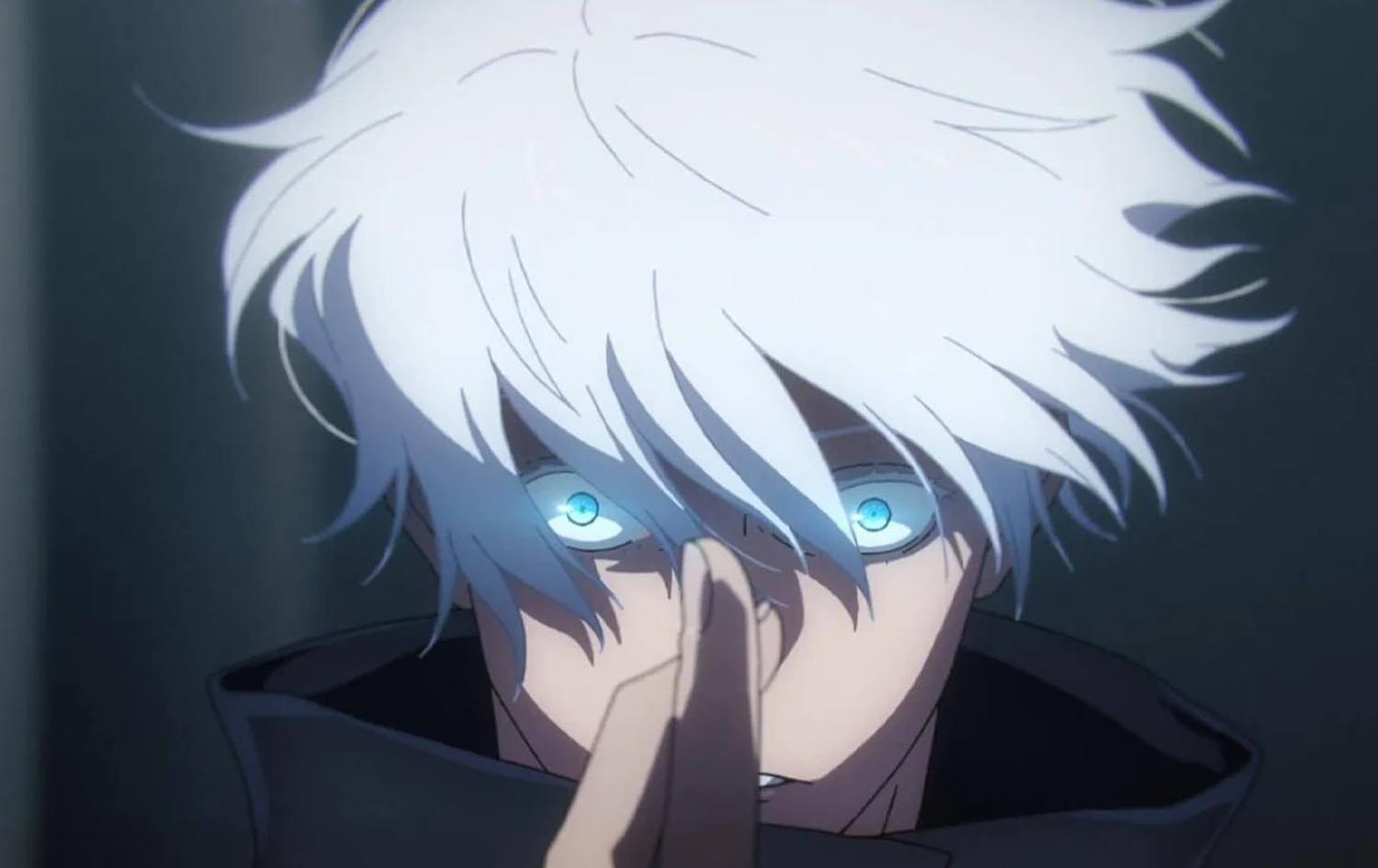 دیمەنێک لە فیلمی (Jujutsu Kaisen: Execution)