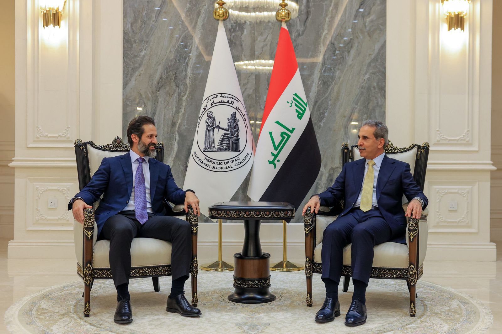 قوباد تاڵەبانی و فایەق زێدان