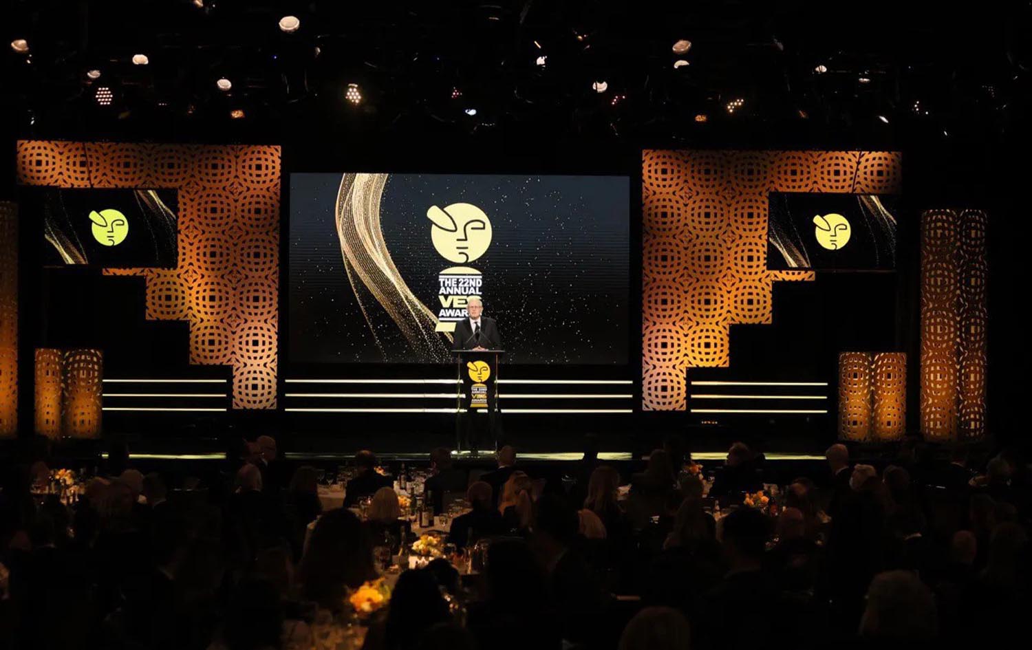 Foto: Görsel Efekt Topluluğu (Visual Effects Society) Odül Töreni