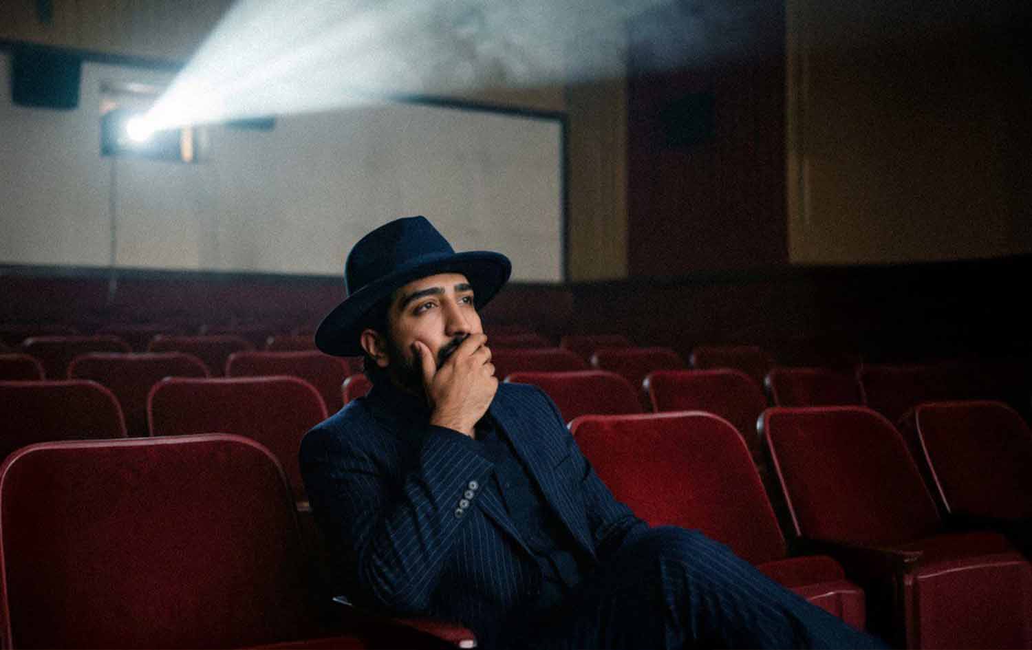 Foto: Kürt Sinemacı Akam Rezayi