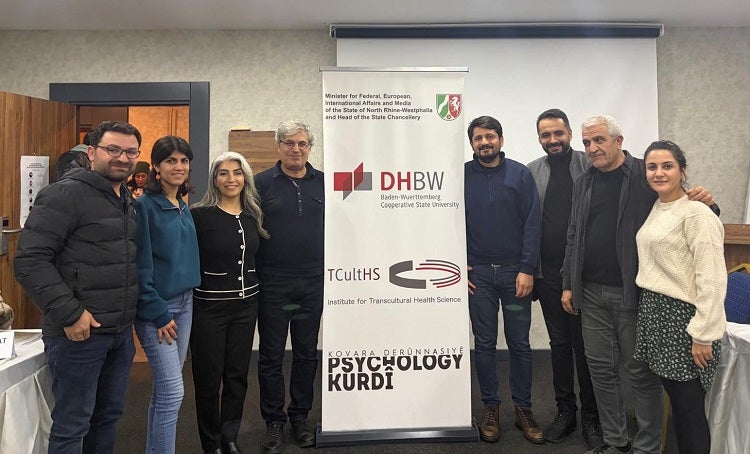 Tîma perwerdeya derûnnasiyê Tîma perwerdeya derûnnasiyê