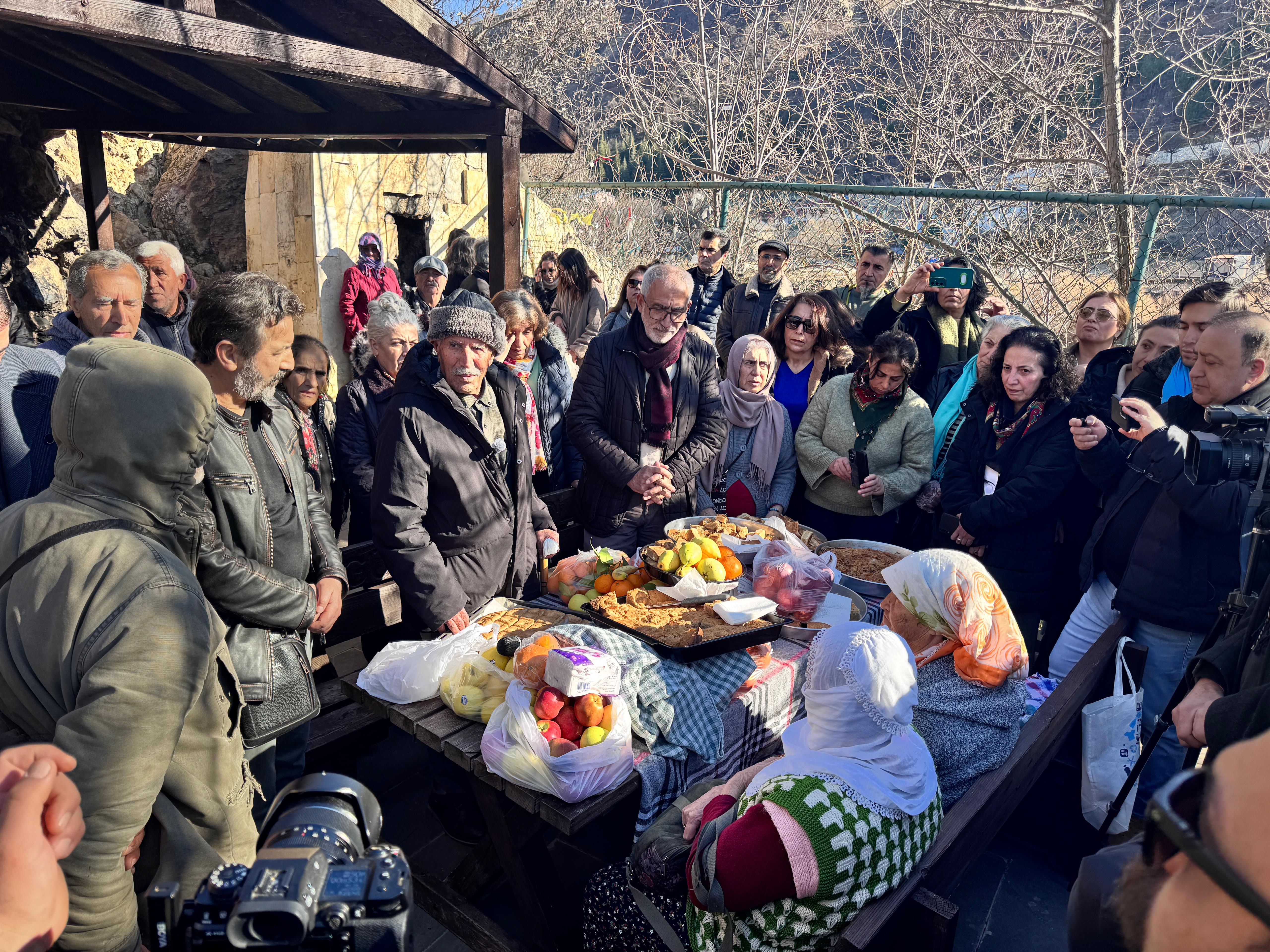 Foto: Ali Haydar Gözlü / Rûdaw