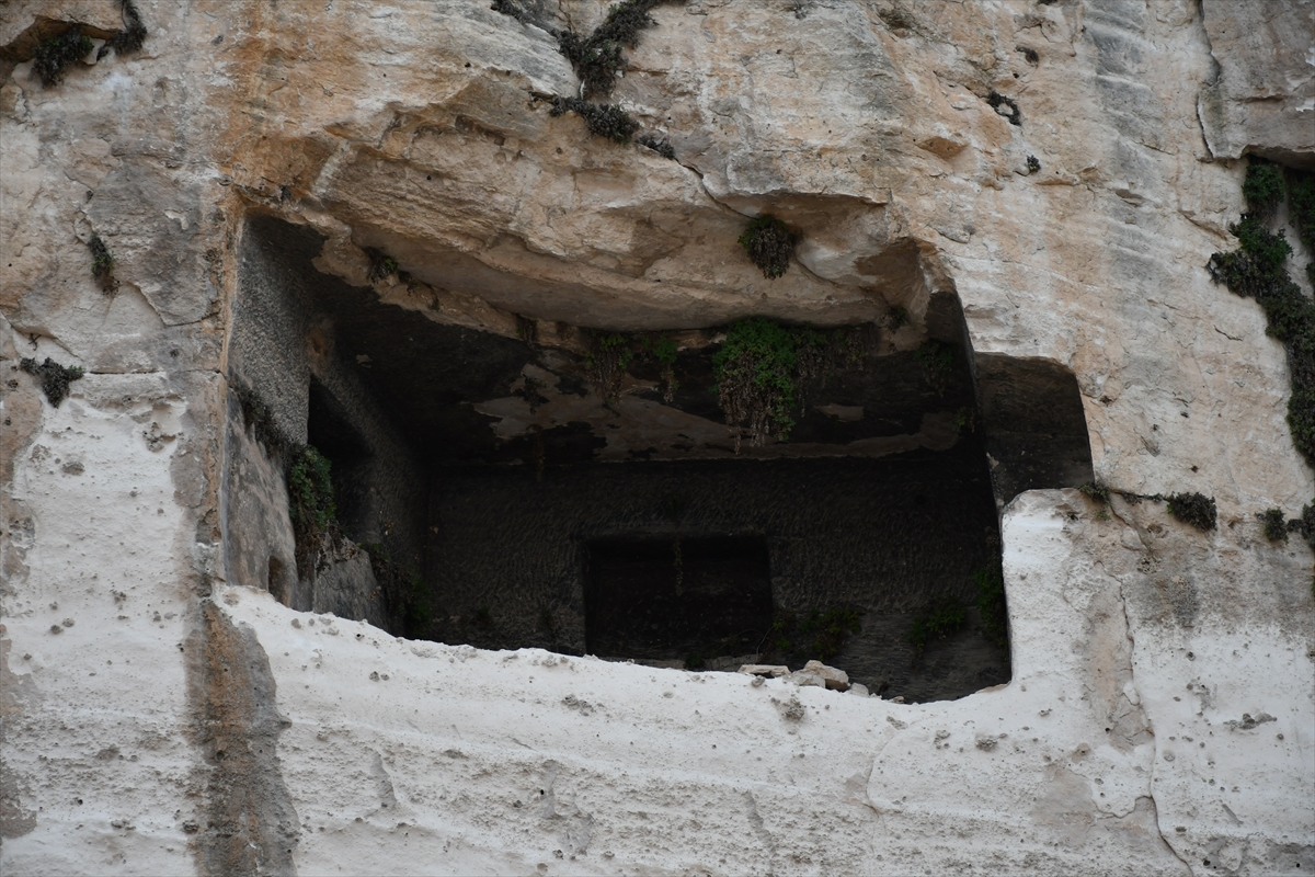 Turizme kazandırılan mağaralardan biri