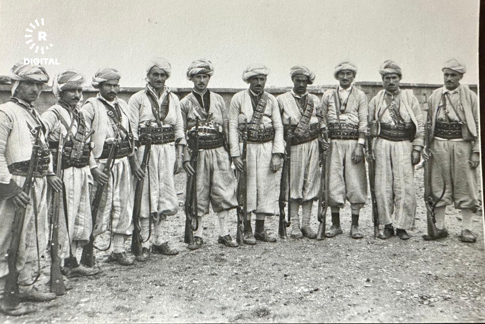 پۆلێک پێشمەرگە