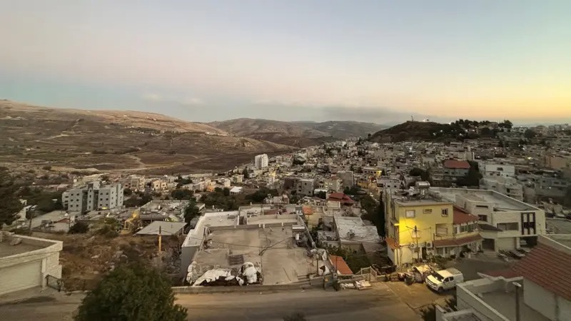 Gundê Mecdel Şemsê\ Wêne: BBC