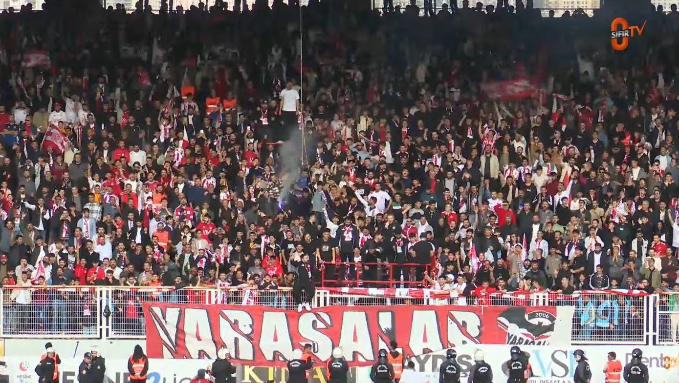 هاندەرانی باتمان پەترۆلسپۆر