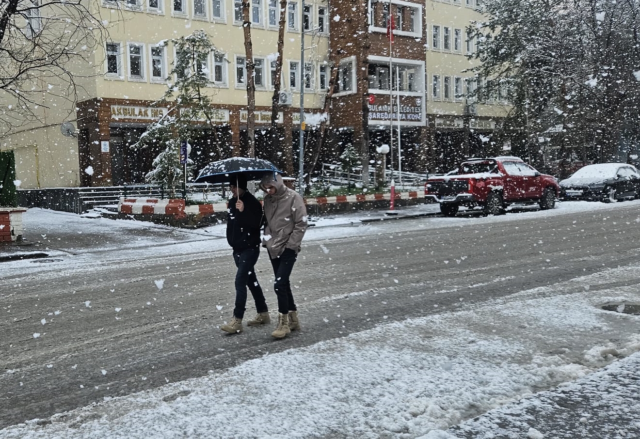 Muş Bulanık Foto: AA