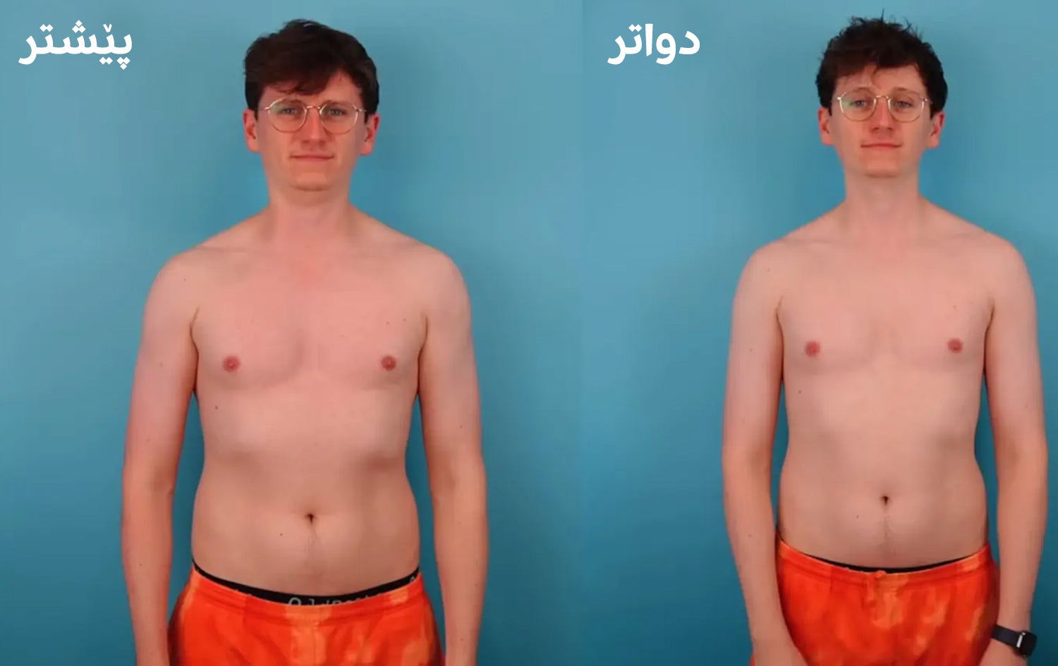 کاریگەریی زیاتر لە 250 هەزار هەنگاو لە هەفتەیەکدا.