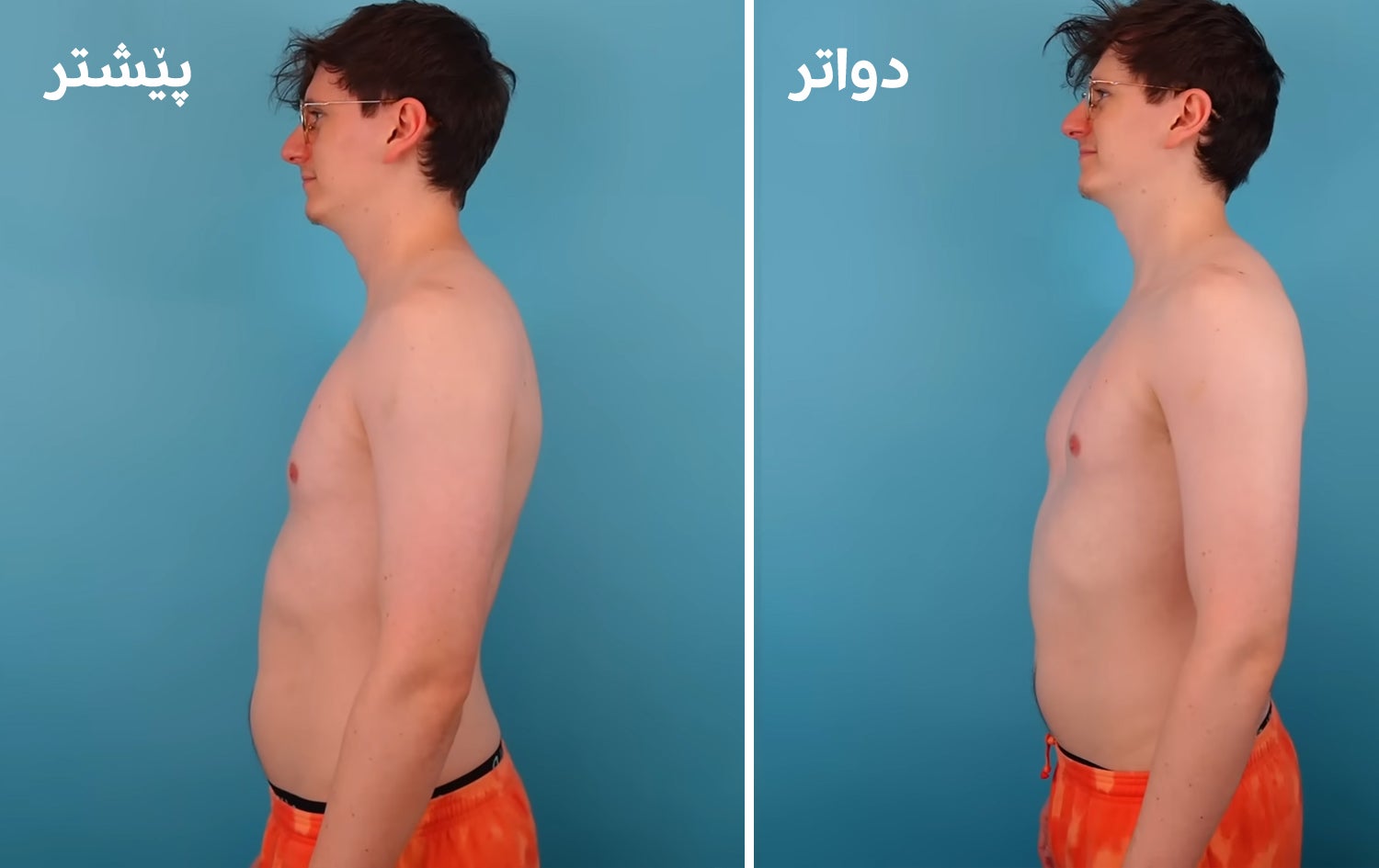 کاریگەریی زیاتر لە 250 هەزار هەنگاو لە هەفتەیەکدا.