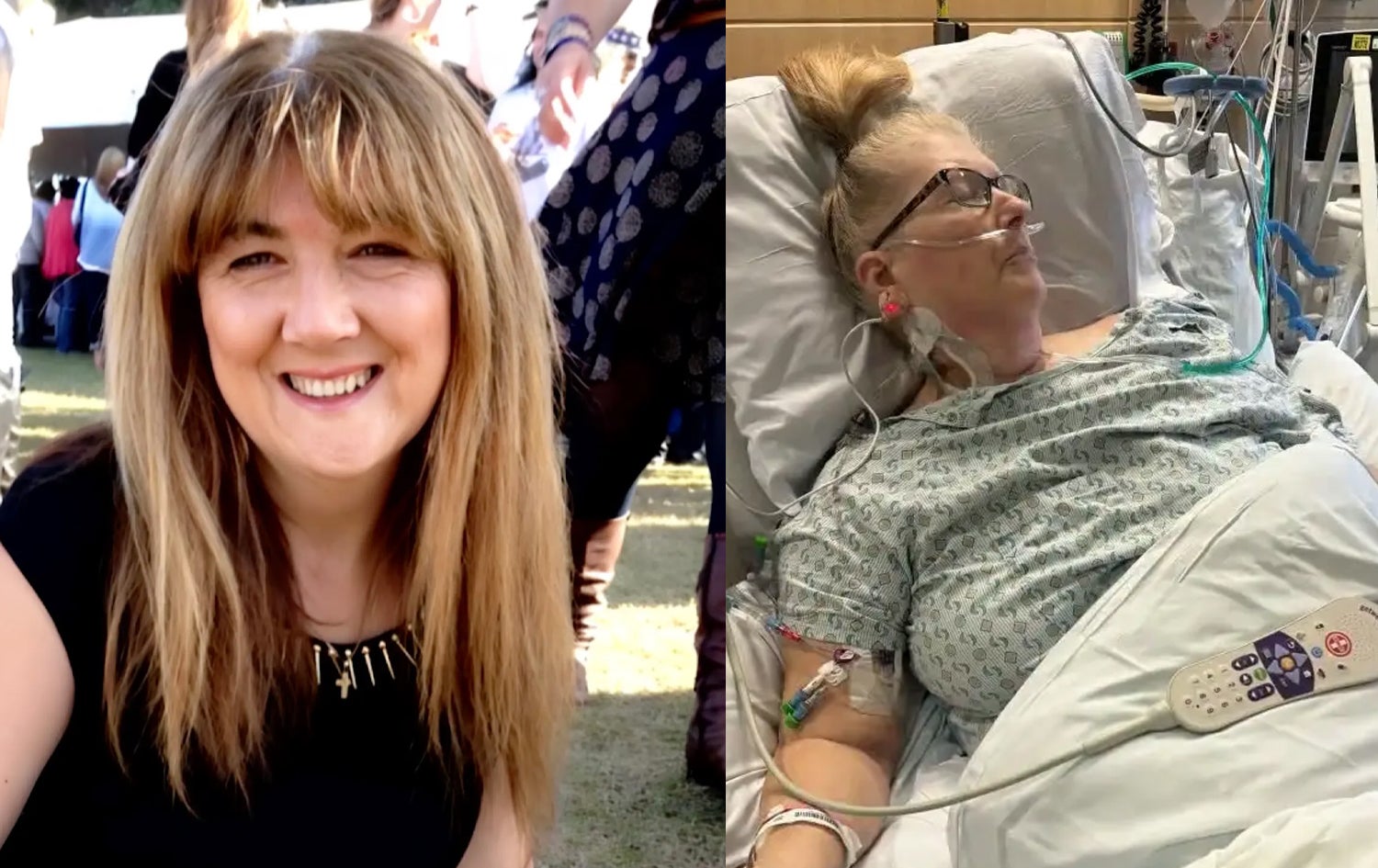 دوو قوربانیی دەرمانەکانی قەڵەوی.