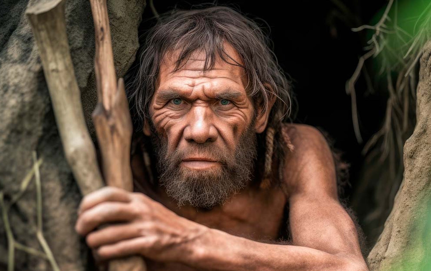 وێنەی نموونەیی بۆ مرۆڤی جۆری (سەیپیێنس - Sapiens)