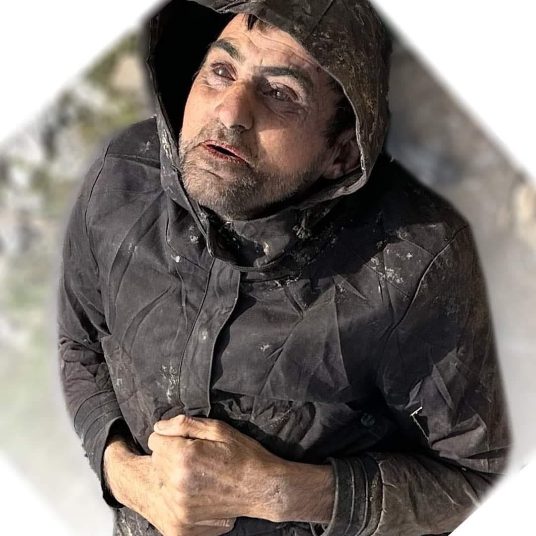 وێنەی ئەو کەسەی گیانی لەدەستداوە.