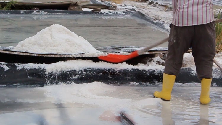 Göneli Tuz İşletmesi