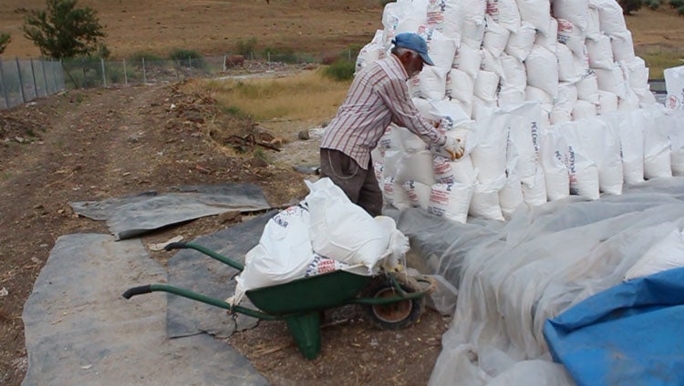 Göneli Tuz İşletmesi