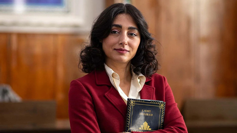 فرحاني لعبت دور آراز نفيسي