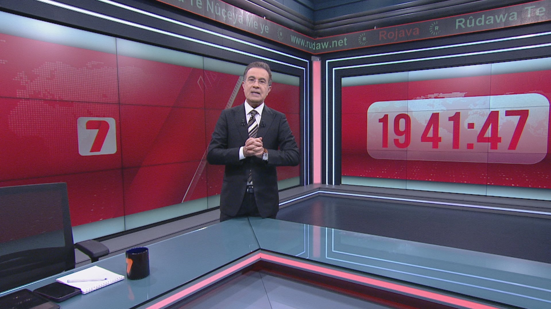 رۆژئاوا 18/12/2025