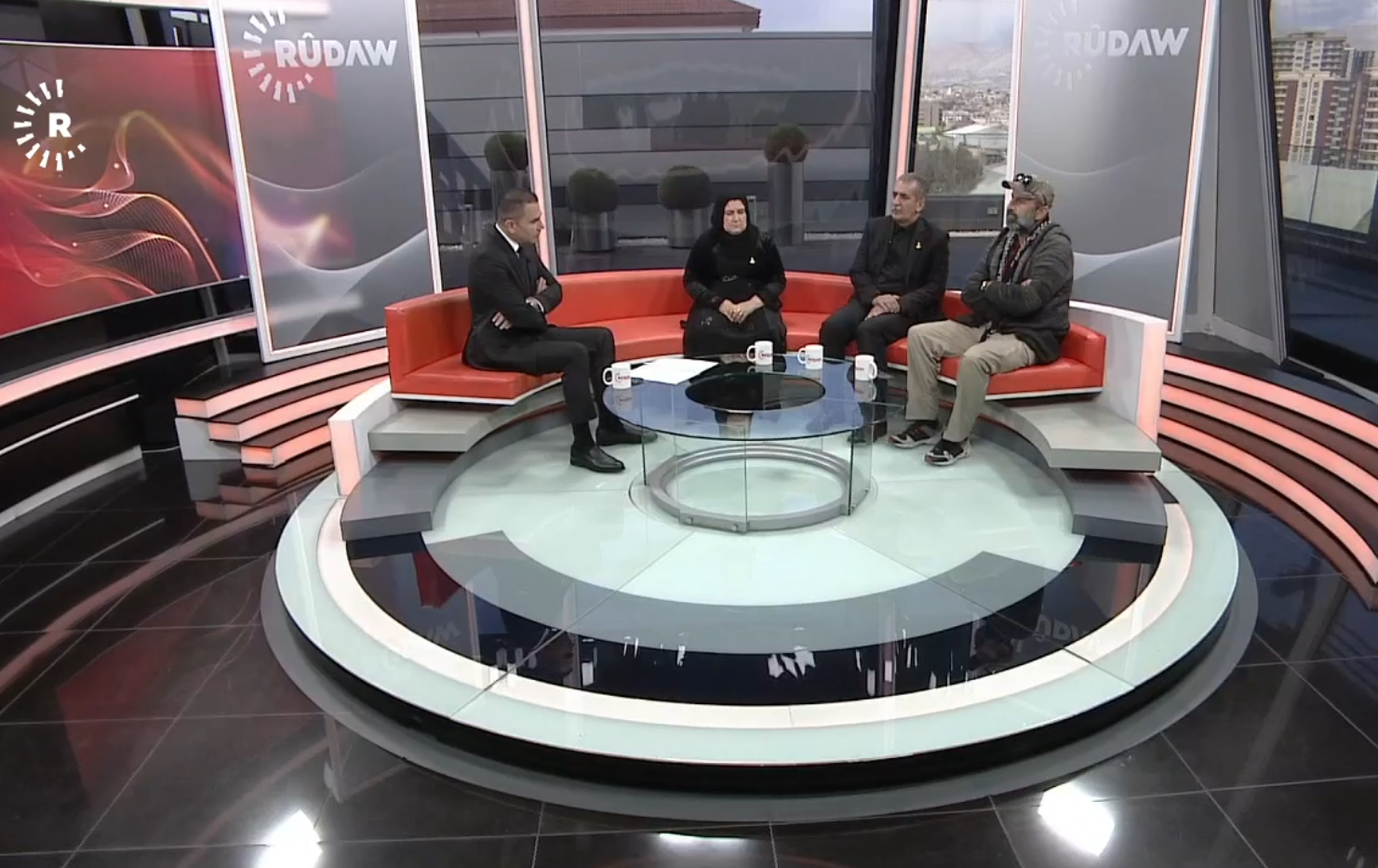 rudaw debate 16032022