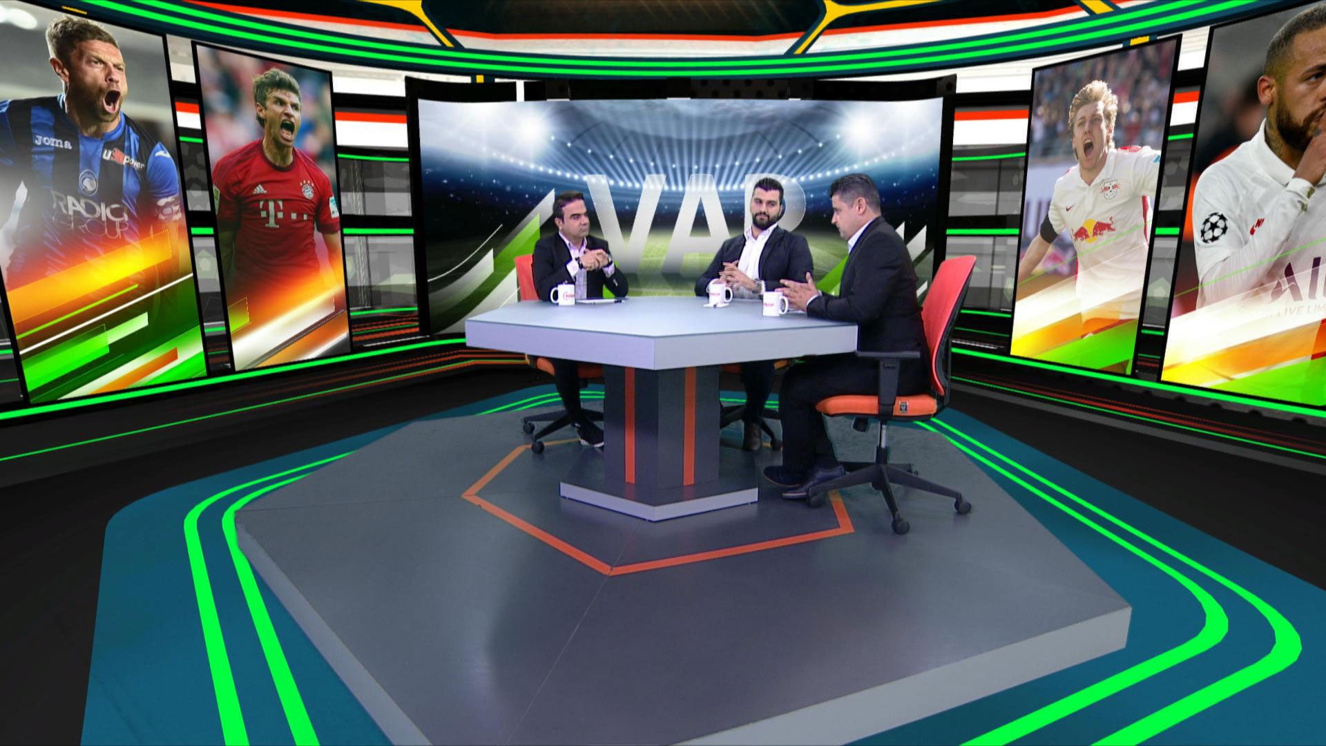 یارییەکانی پێشکۆتایی چامپیۆنزلیگ