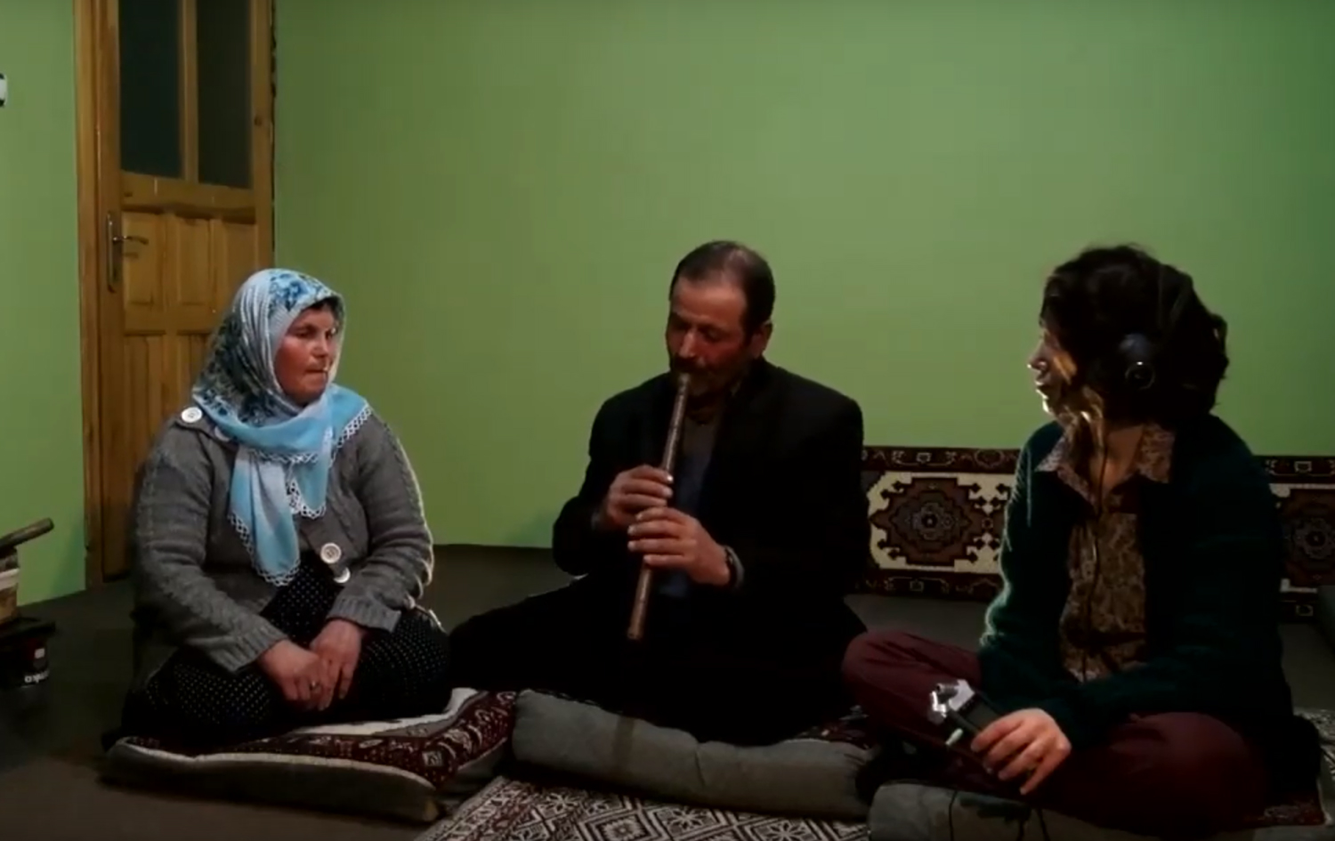 Dengên Bakur: Li quntarê çiyayê Agiriyê germahiya dîwanên dengbêjan