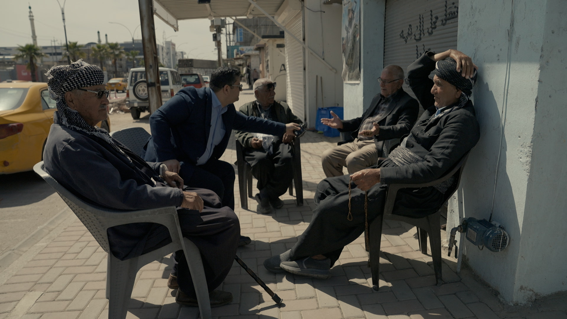 کەرکووک؛ هەرەسی کۆنترۆڵی کورد