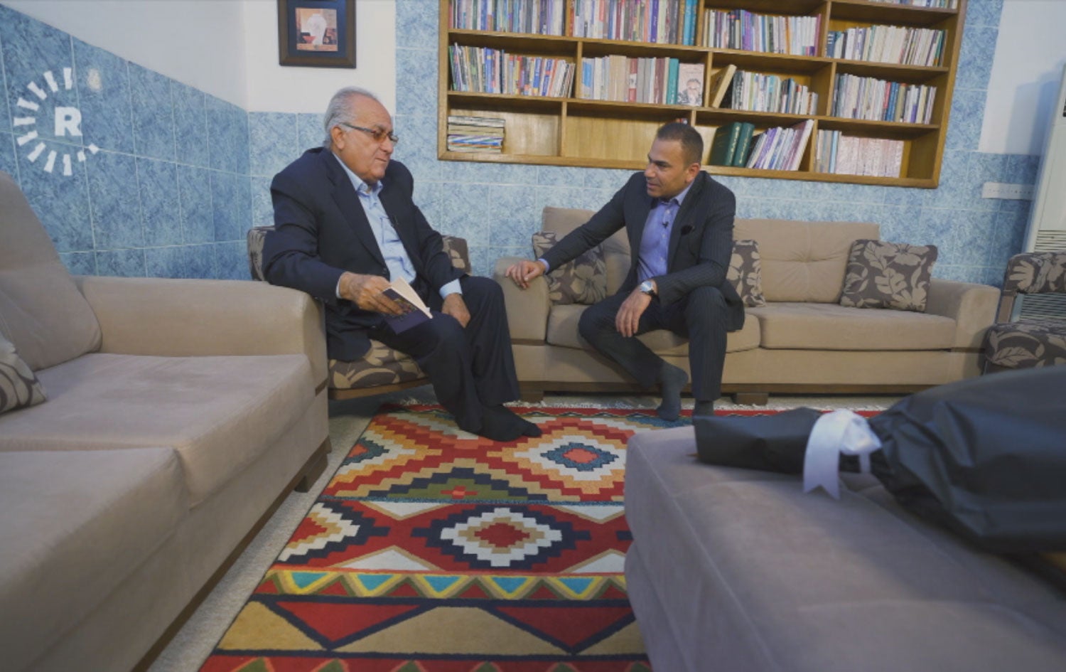 رۆژانەی رەنج لەگەڵ شاعیری کورد کەریم دەشتی