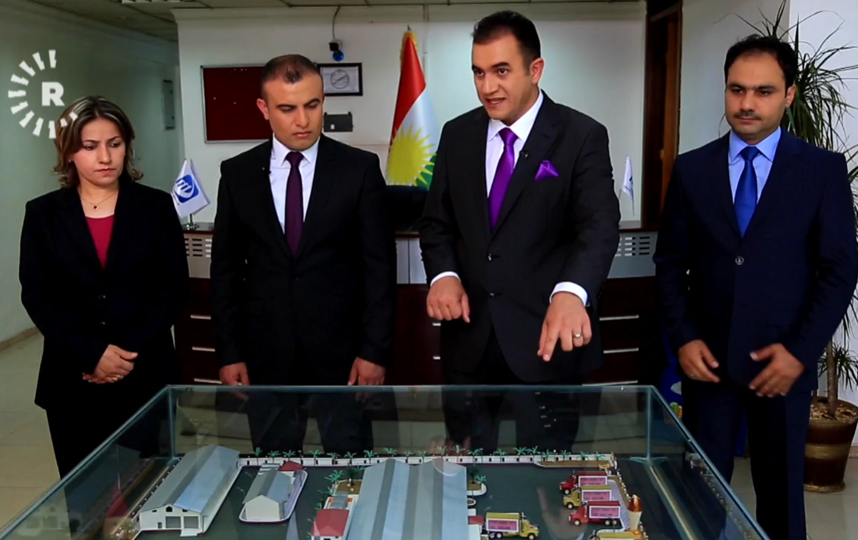 هاندانی كارمه‌ندان