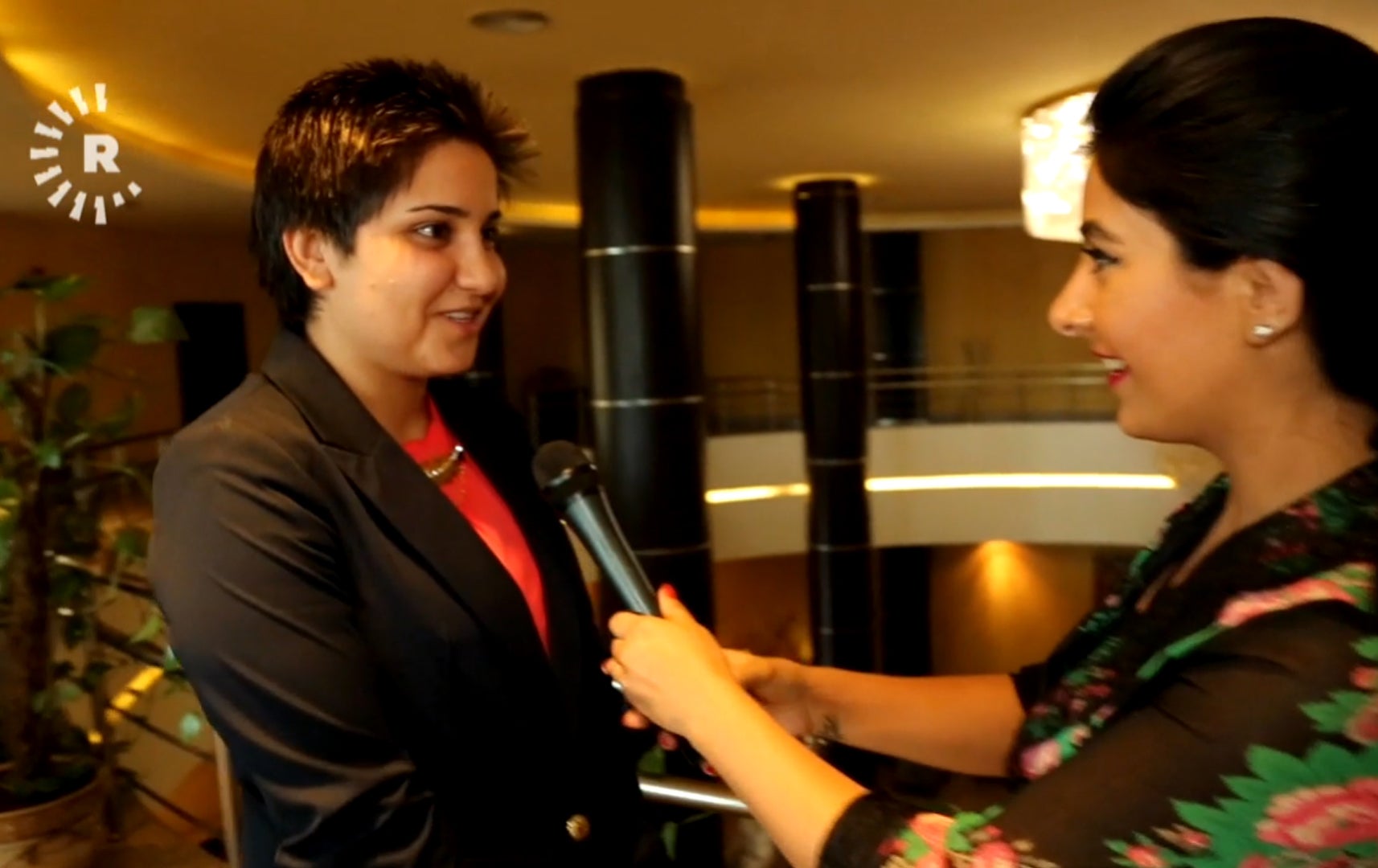 چاوپێكه‌وتن