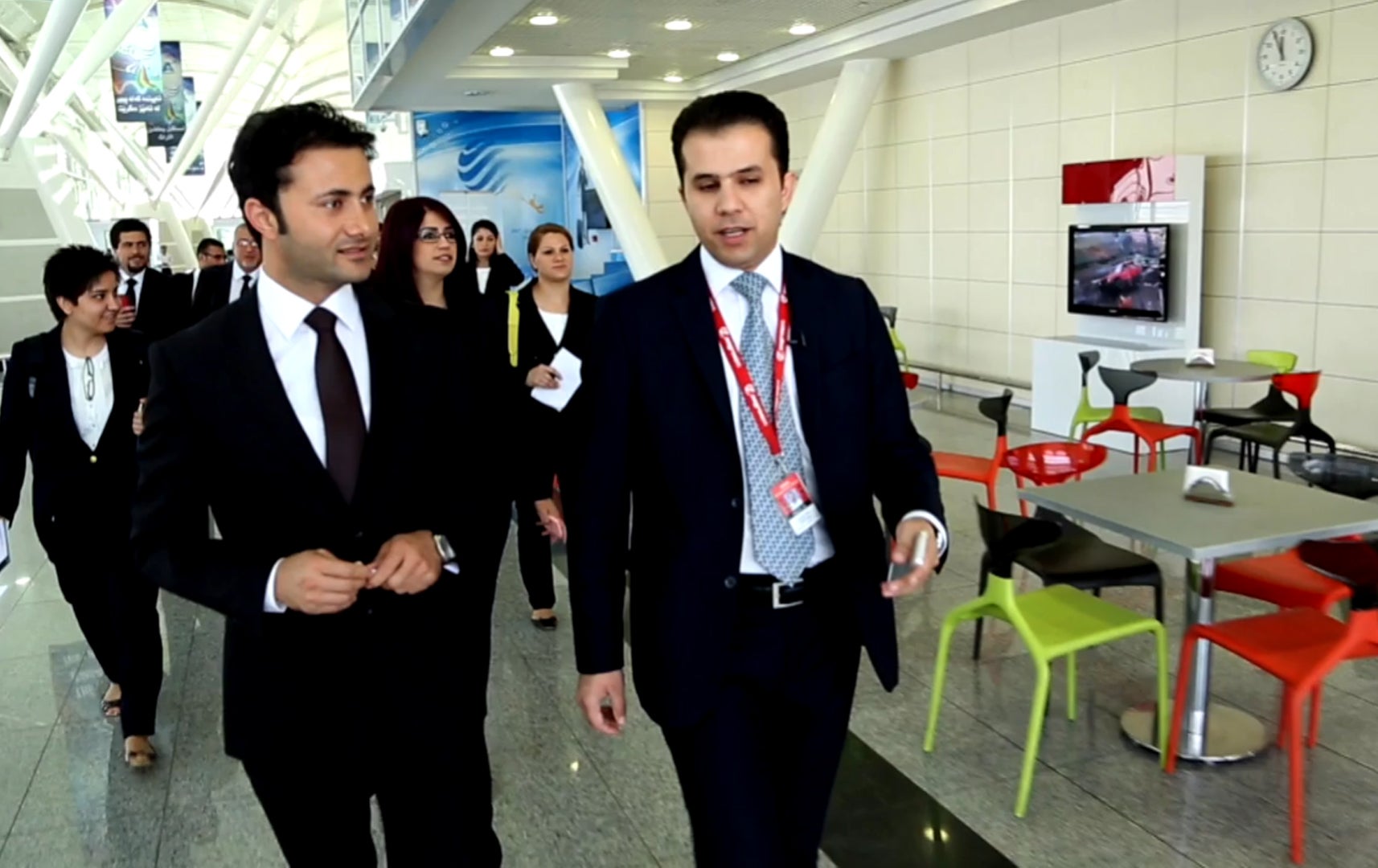 راسپارده‌ی پێنجه‌م داهێنان له‌ بواری خزمه‌تگوزاریدا