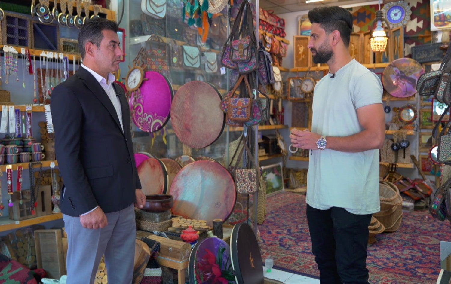 Dangi mn - Harun Tahir