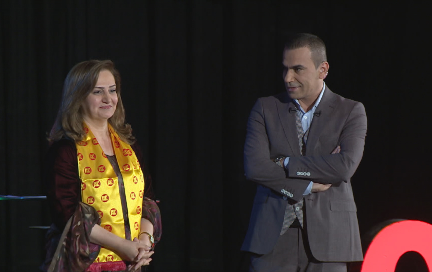 د. وەعدی مزووری بەربژێری پارتی لە دهۆک لە 10 پرسیار