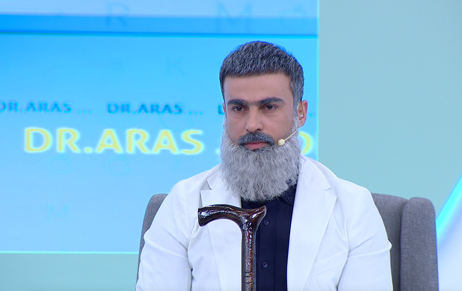 Dr Aras