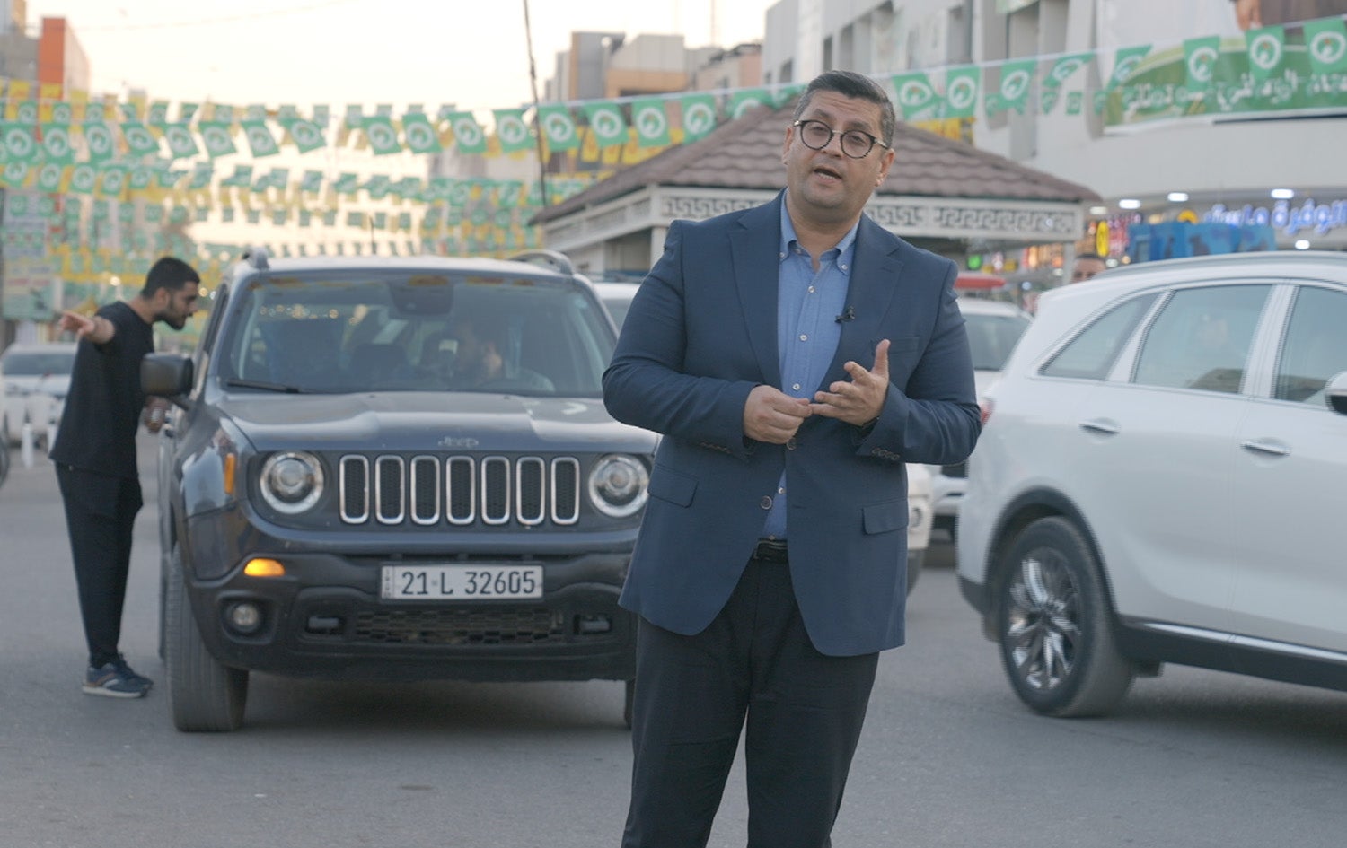 Kî bi hêz e? - Xanaqen