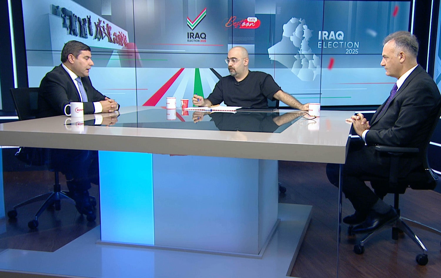 BestoonTalk Election