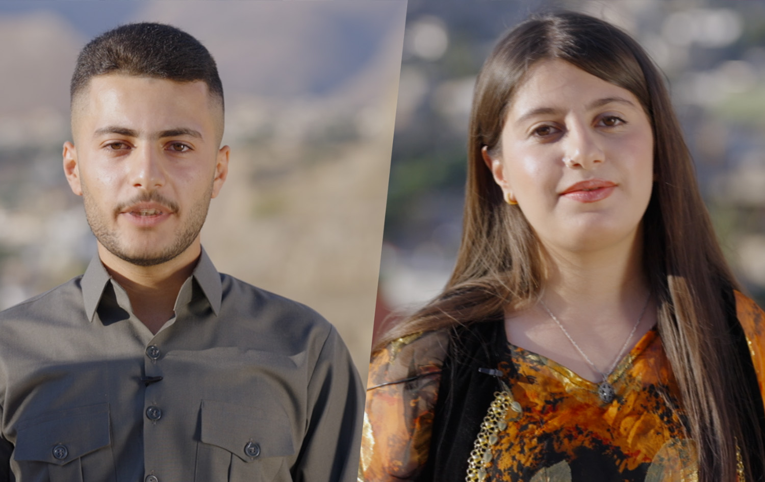 یەکەم دەنگ - شاد و یاد