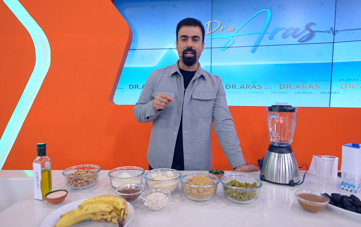 Dr Aras
