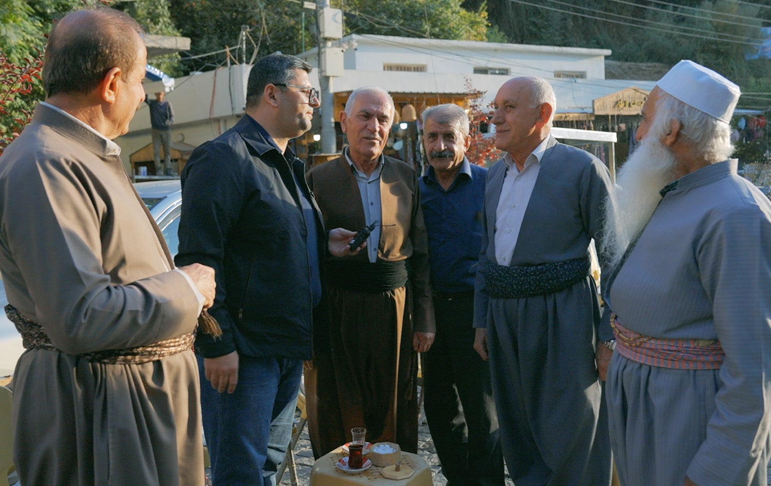 Kî bi hêz e? - hewraman