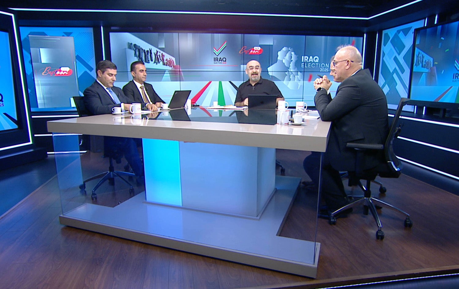 BestoonTalk Election