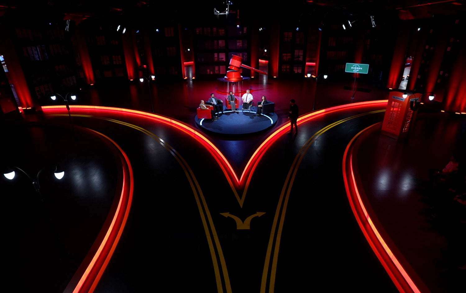 Daroon - Dktor u Naxosh