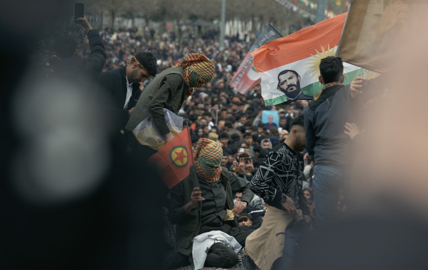 Heshta Mawyati Turkya u Bakuri Kurdistan