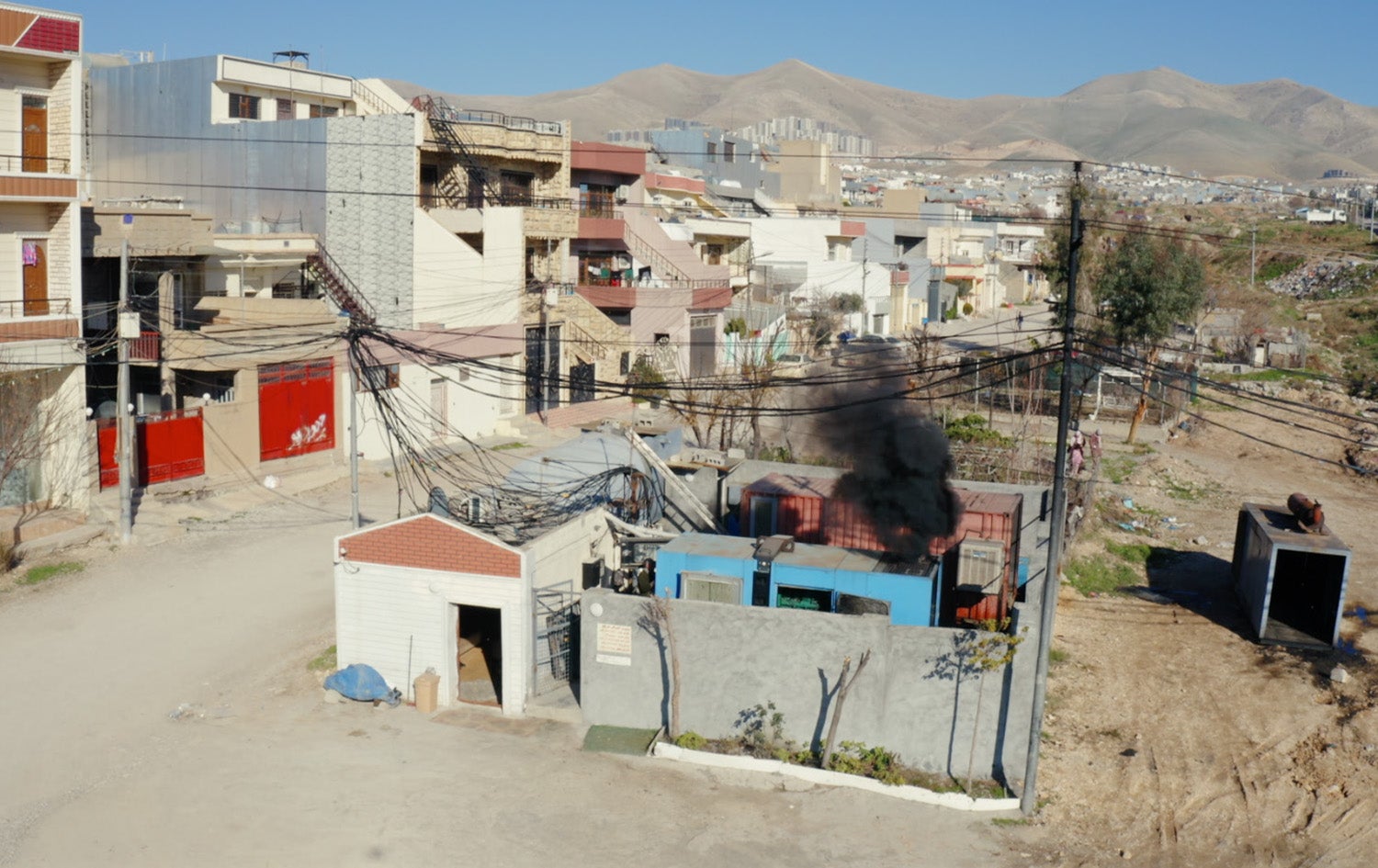 Special Report - Enerjiya Ziyanbexsh