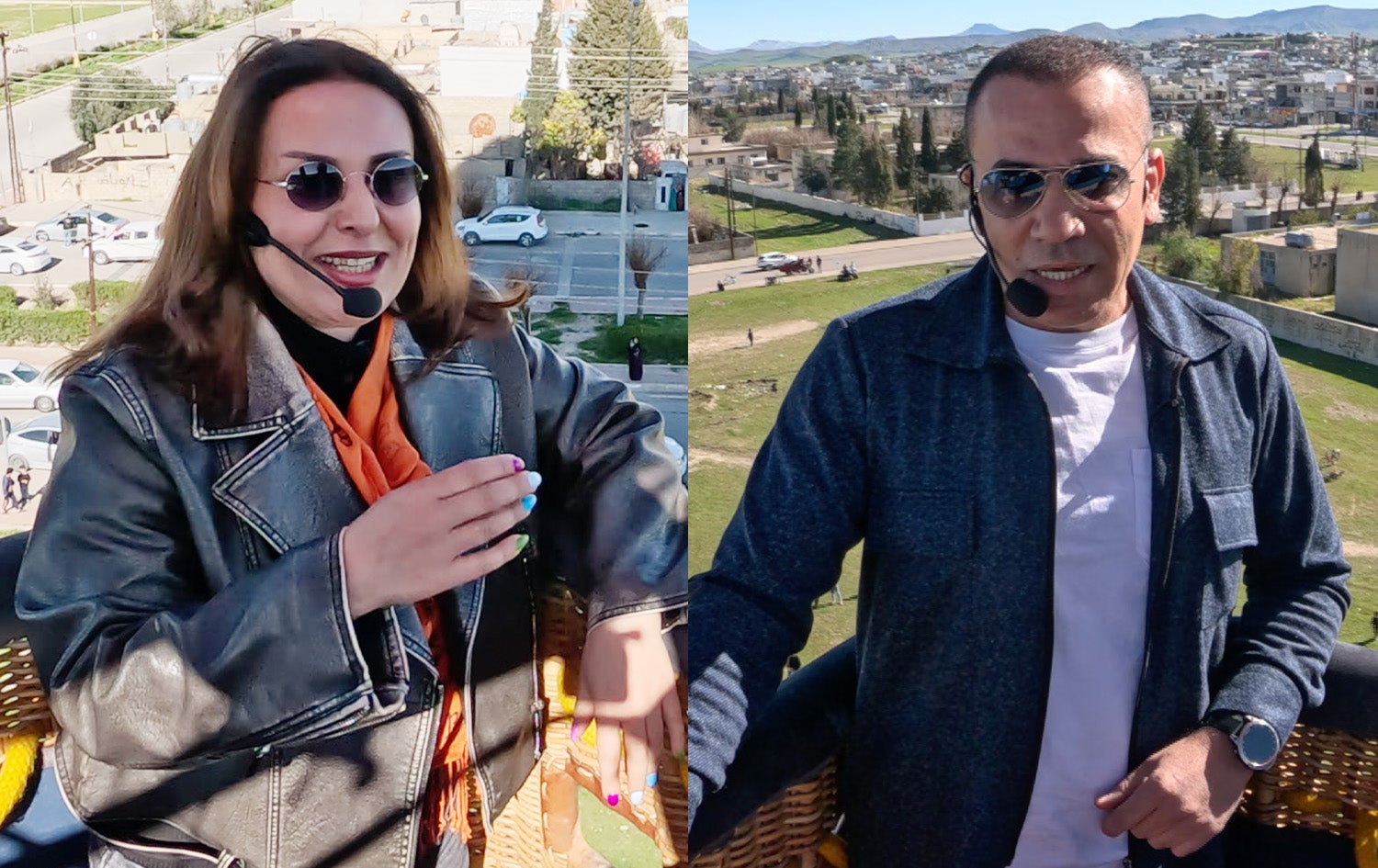 هونەرمەند فرمێسک