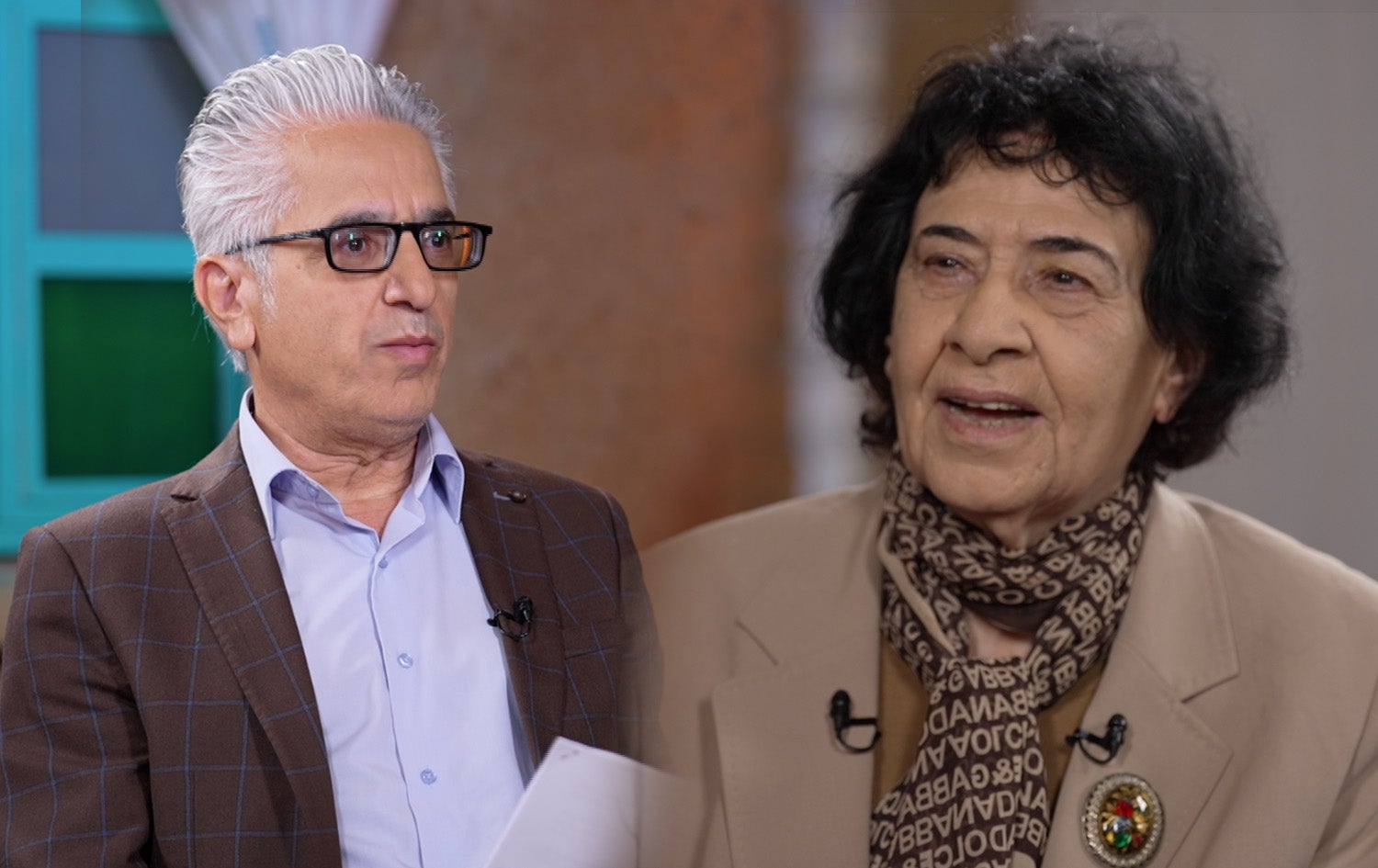 پەنجەمۆر، مێژووی پڕشنگداری کۆیە لە زمانی گولیزار حەوێزییەوە