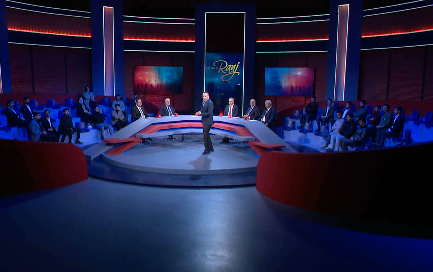 لەگەڵ رەنج؛ كەوتنی حیزبێک كە 61 ساڵە حوكمی سووریا دەكات