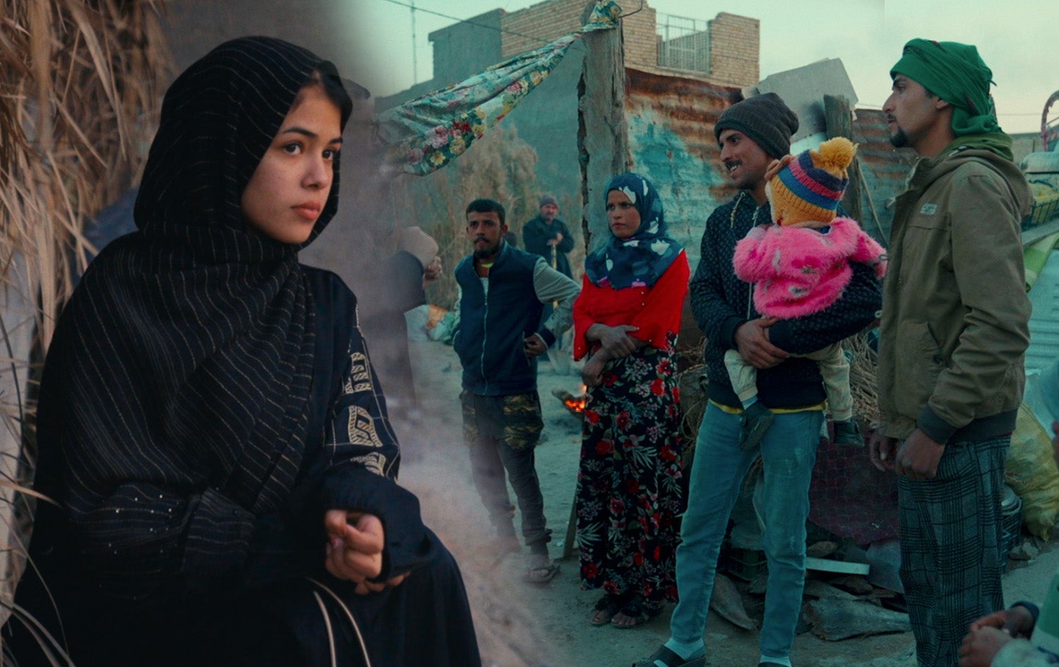 هێشتا ماویەتی - بەشوودانی منداڵ