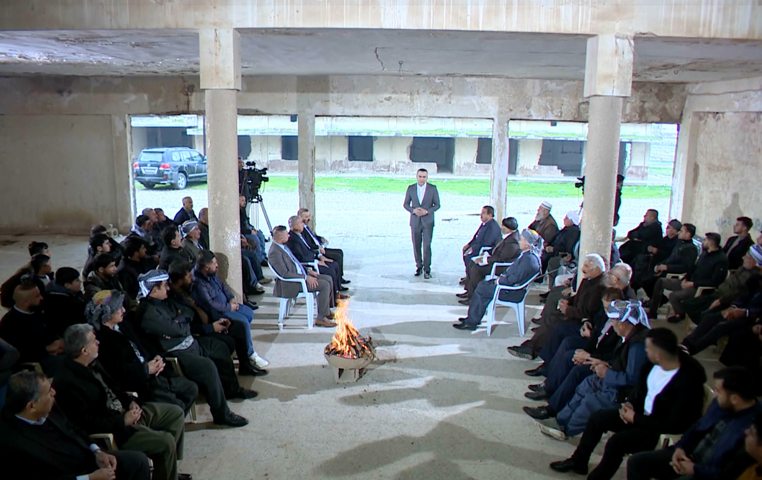 مەترسیی داگیرکردنی زەوییەکانی کورد لە کەرکووک نەڕەویوەتەوە