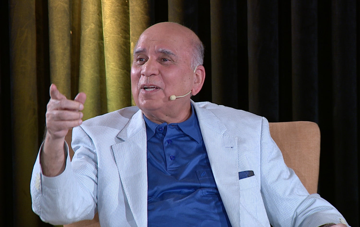 BestoonTalk - Fuad Husen