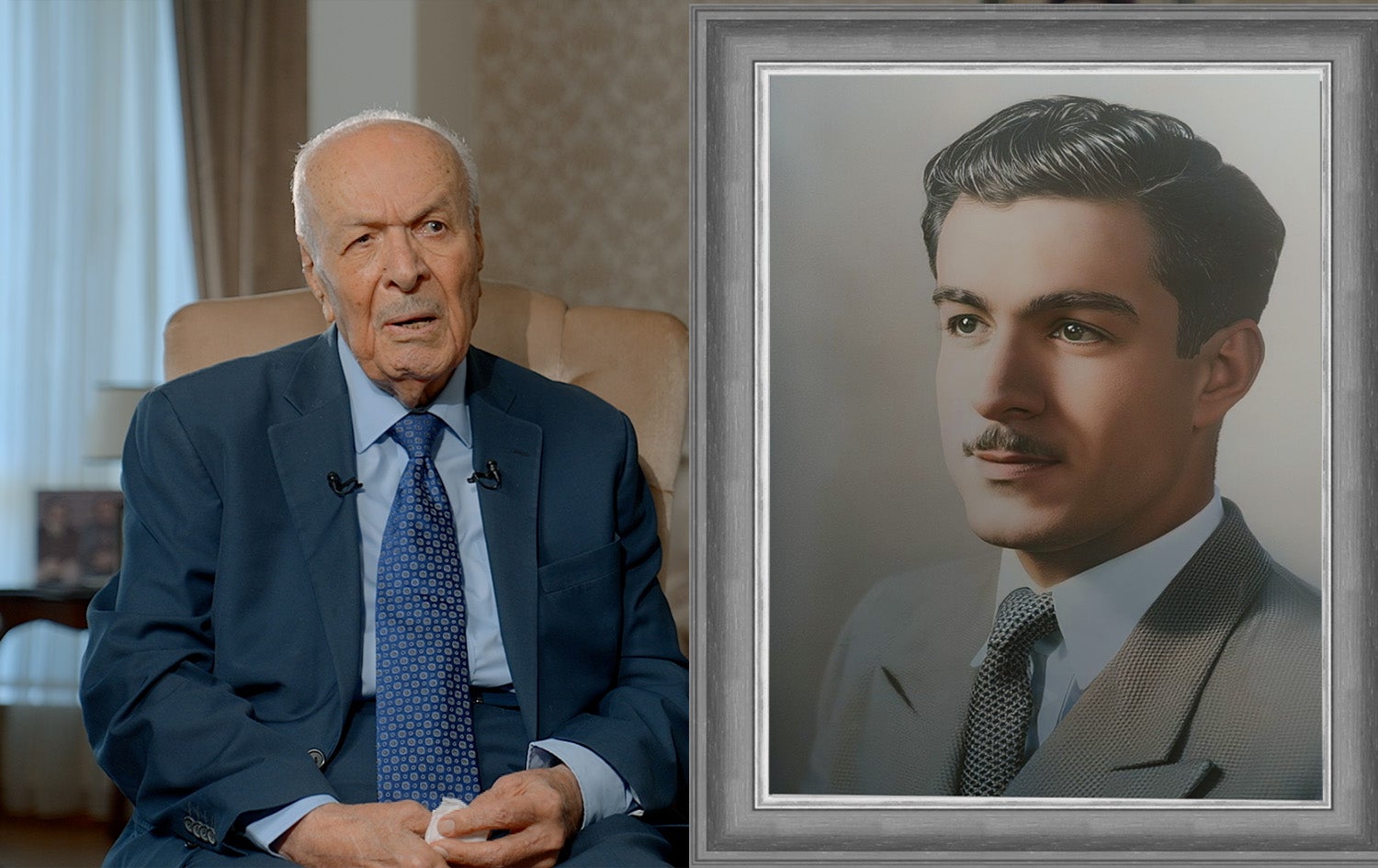 Documentari - Mohsin Dzaiy