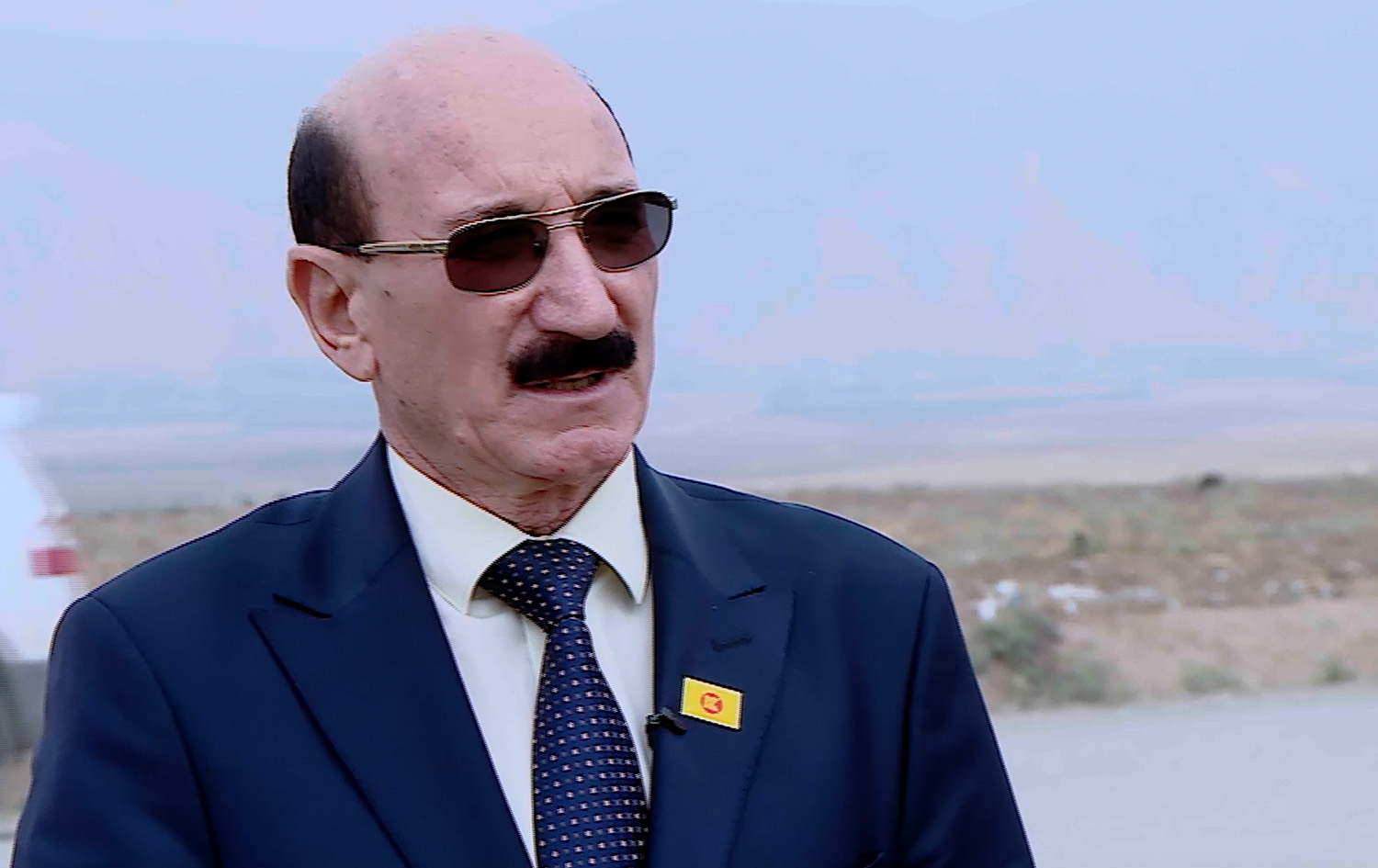 دەنگی چارەنووس - بەرەکات شەمۆ