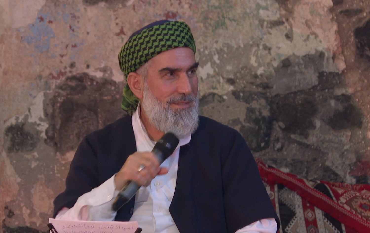 شەڤچەرە - سرووديکی ئایینی بە دەنگی خالید شێخوەلی