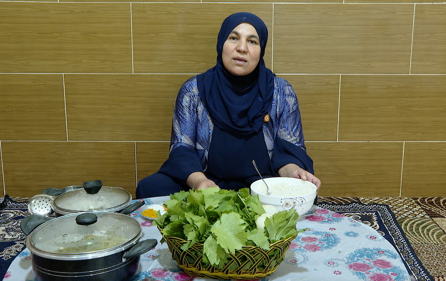 Kebaniya Malê - Dolme